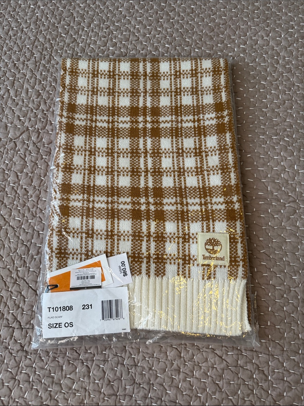 Accent Scarf (Decor/Accents)